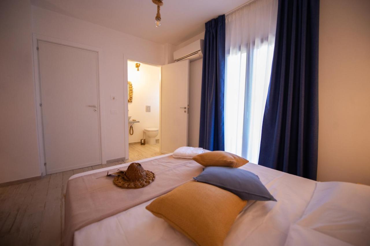 Tipino Hotel Pizzolungo Exterior photo