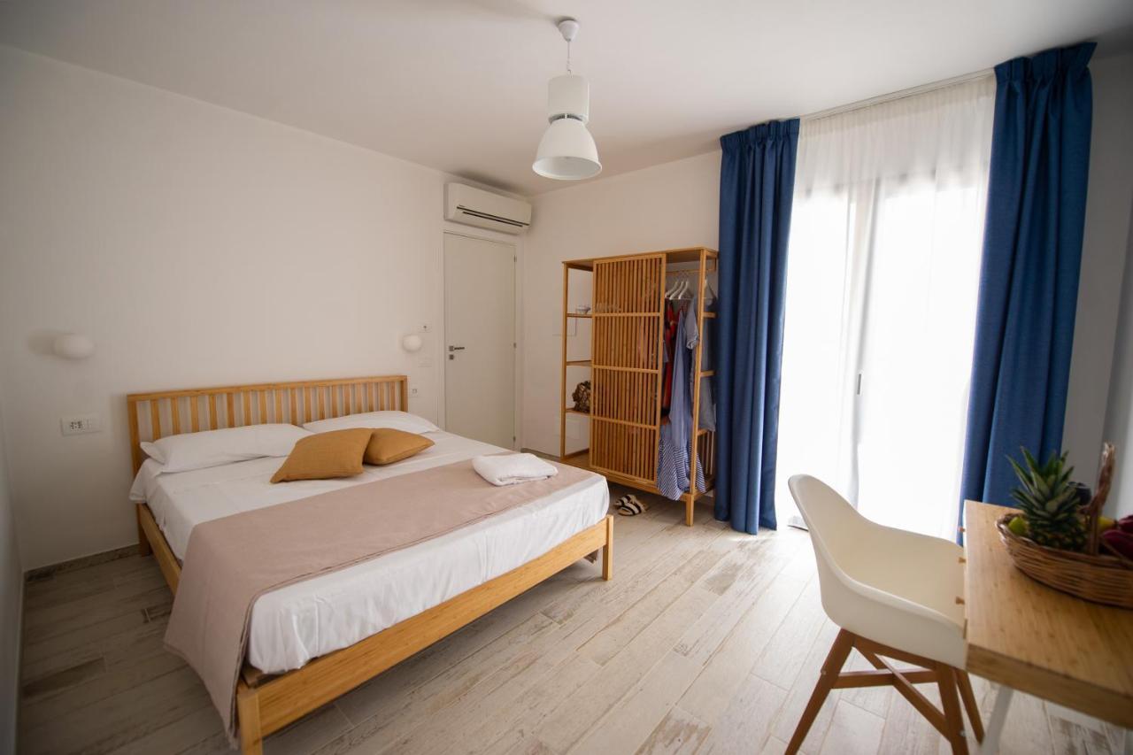 Tipino Hotel Pizzolungo Exterior photo