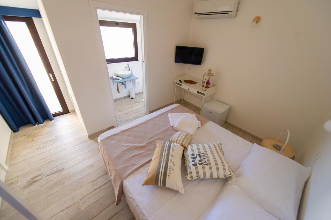 Tipino Hotel Pizzolungo Exterior photo
