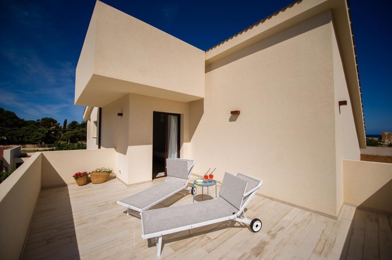 Tipino Hotel Pizzolungo Exterior photo