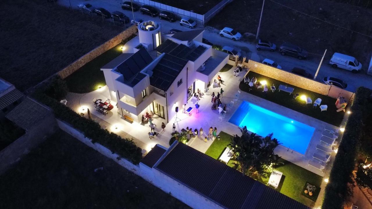 Tipino Hotel Pizzolungo Exterior photo