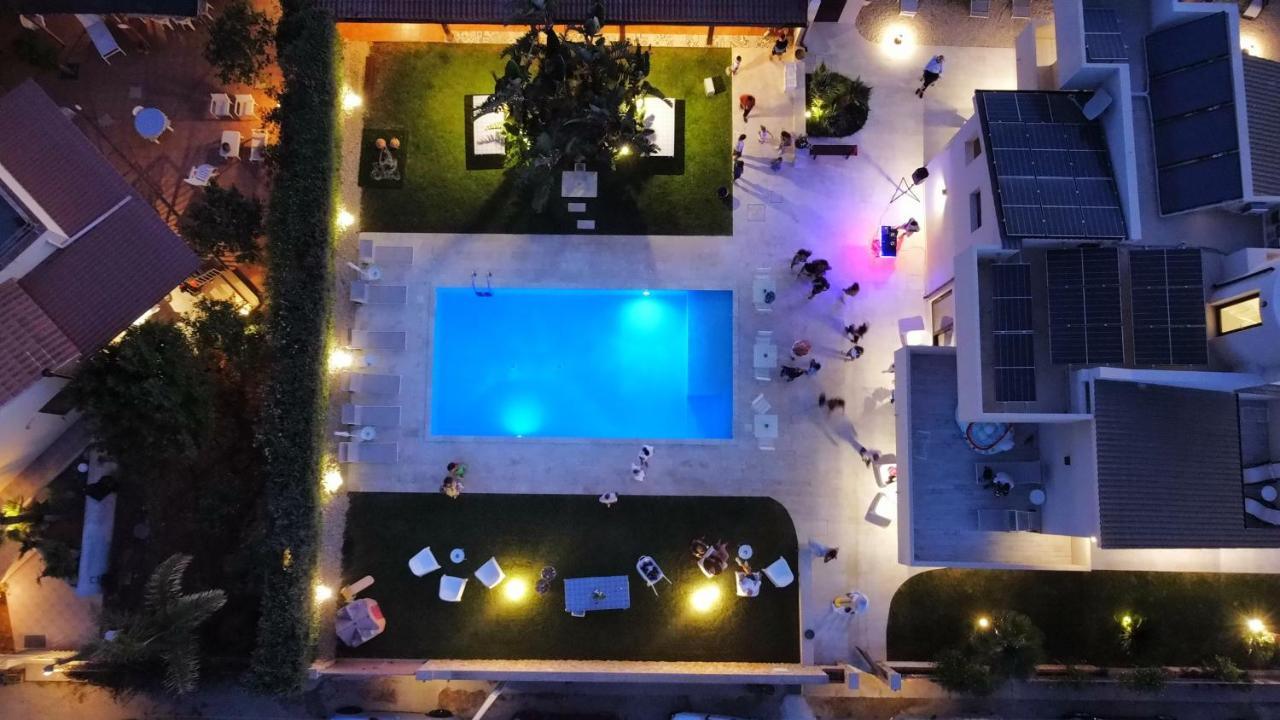 Tipino Hotel Pizzolungo Exterior photo