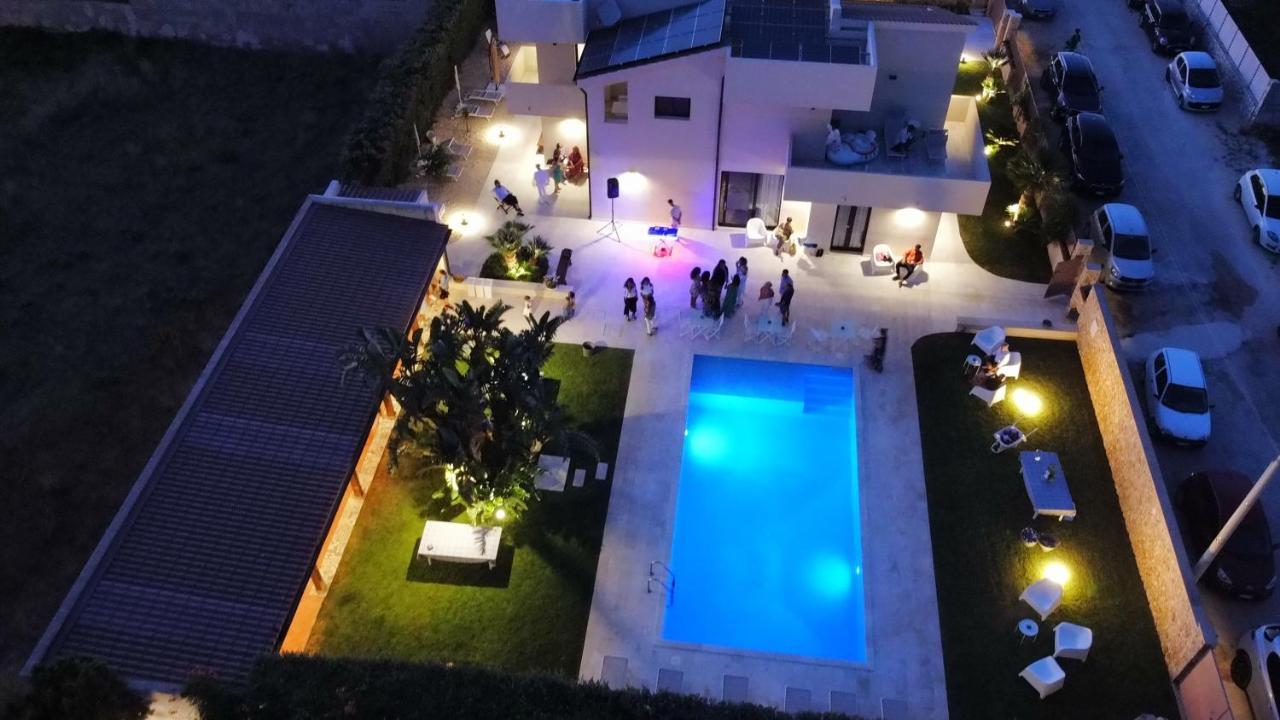 Tipino Hotel Pizzolungo Exterior photo