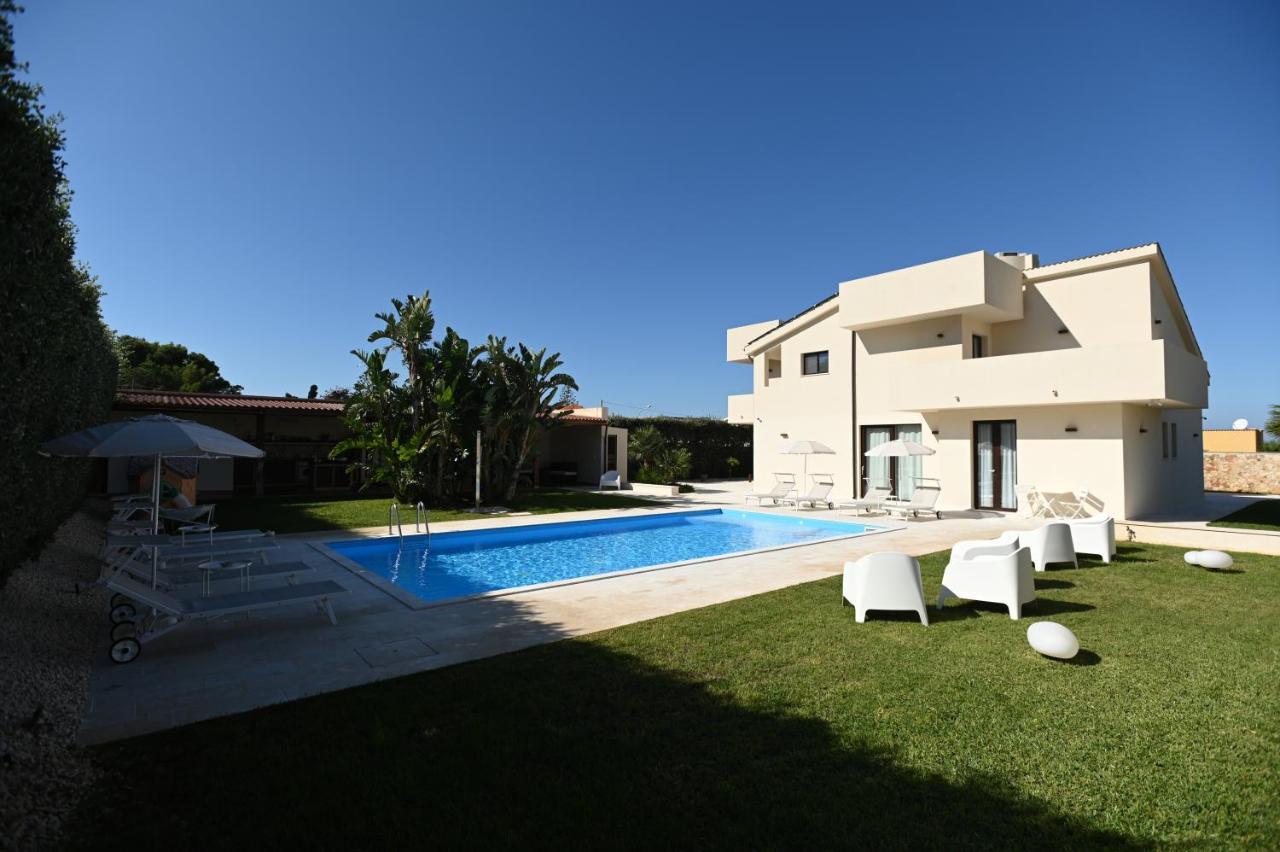 Tipino Hotel Pizzolungo Exterior photo