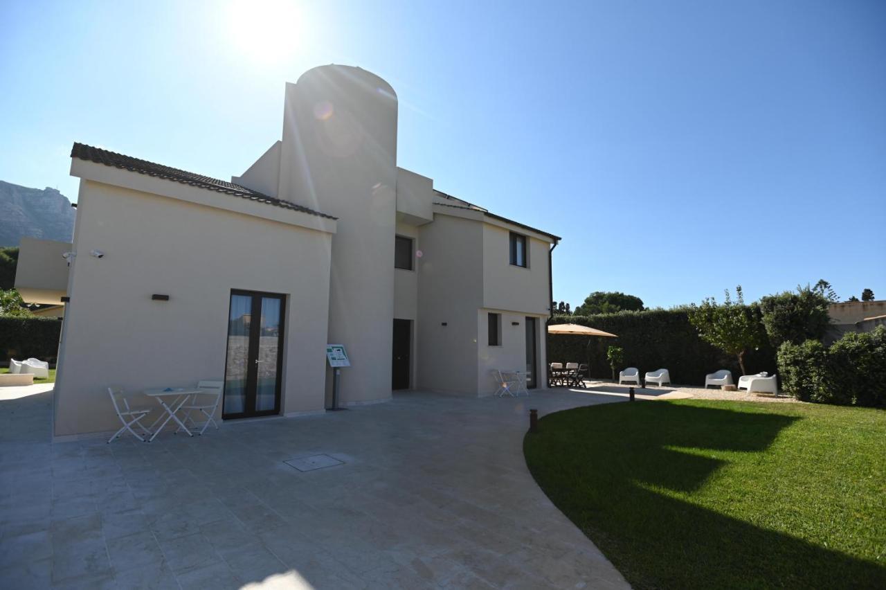 Tipino Hotel Pizzolungo Exterior photo