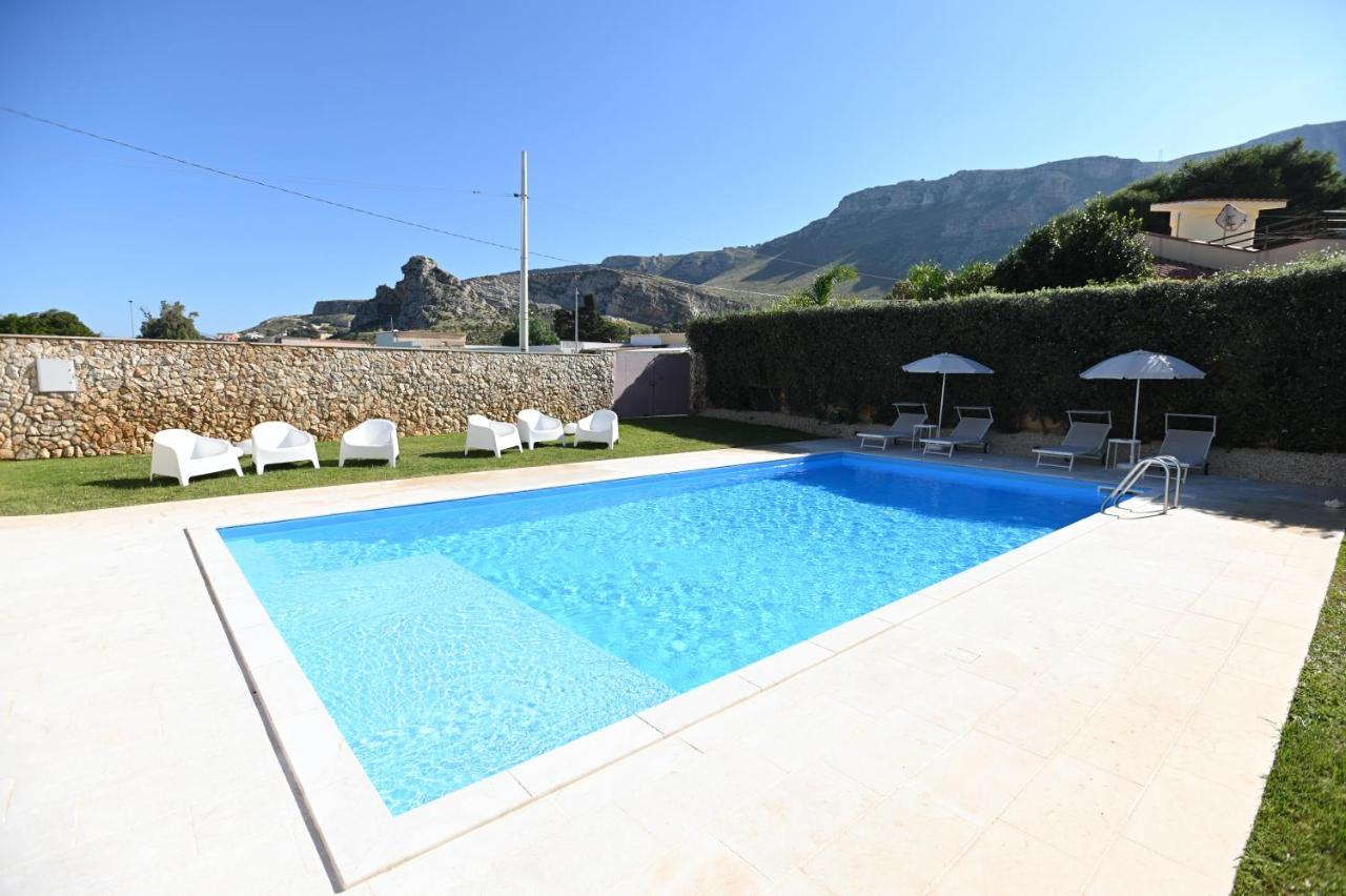 Tipino Hotel Pizzolungo Exterior photo